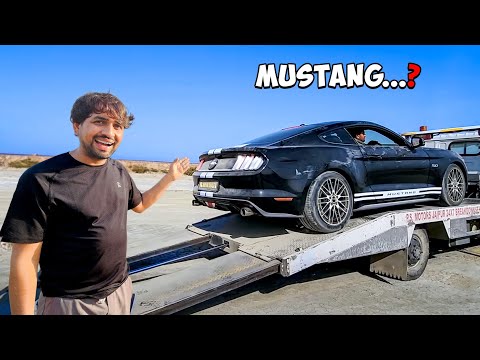 Mustang Kyo Bech Di....? 