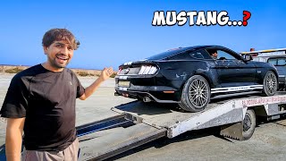 Mustang Kyo Bech Di....? 