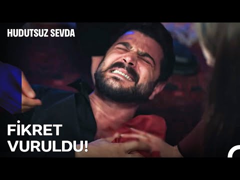 Ayşe, Fikret'e ATEŞ AÇTI! - Hudutsuz Sevda 53. Bölüm (SON SAHNE)