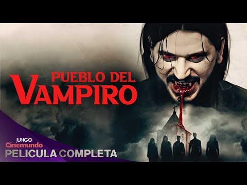 Pueblo Del Vampiro | HD | Película Terror Completa | Roberto D'Antona | Annamaria Lorusso