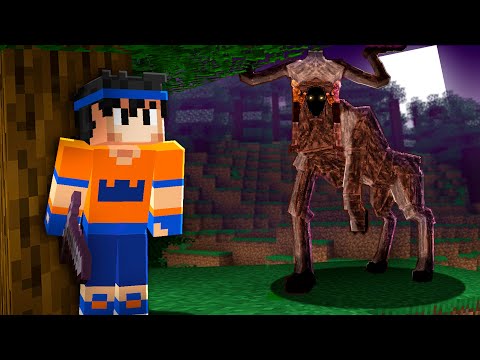 SOBREVIVI ao THE RITUAL… O Mod MAIS PERTURBADOR do Minecraft!!