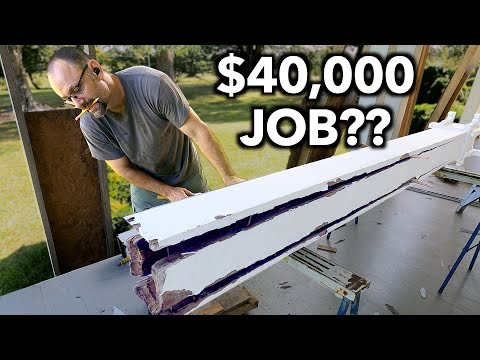 This Is What A $40,000 Porch Restoration Looks Like.
