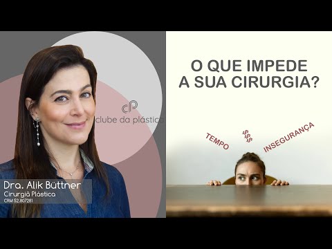 Clube da Plástica: O que impede a sua cirurgia plástica?