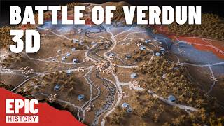 Battle of Verdun 3D