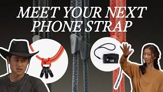 Complete Guide to Peak Design Mobile Straps