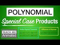 Exploring Special Case Products in Polynomials