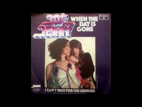 Joe and Jenny – When The Day Is Gone (Original Sound)