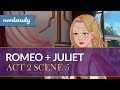 Juliet's Anticipation and the Nurse's Delay