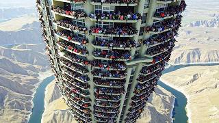 Urban Hell's on EARTH? ! Cities of Chaos and Madness