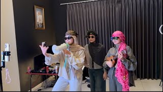 istri ometv dan teman jauhku