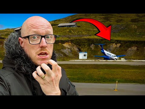 I Flew to America’s Most Dangerous Airport