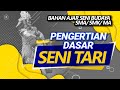 Kuis Seni Tari