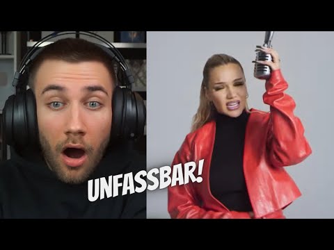 IHRE GANZE GESCHICHTE! Shirin David – Bramfeld Storys [Official Video] - REACTION