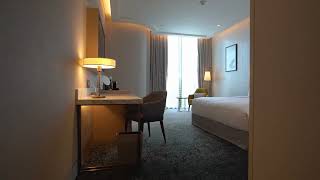 Address Hotel Istanbul // Premier City View Room