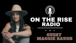 Singer Songwriter Maggie Baugh