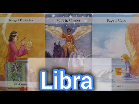 LIBRA♎Cuidado con una charlatana que te quiere visitar a tu casa, quieren que tengas perdidas