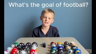 What is the goal of #football ? - Football Friday with the Russell Rundown