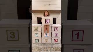 Learning number for children 1-10