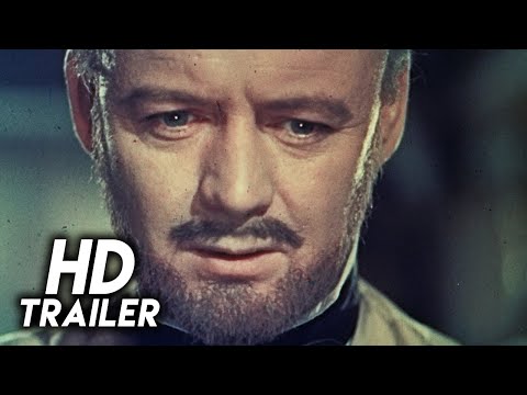 The Curse of Frankenstein (1957) Original Trailer [FHD]