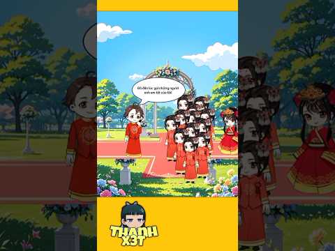 Đánh bại phù dâu #gameplay #funny #anime #games