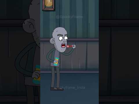 Zombie tries to make bubbles 🤣🤣🤣 (Animation Meme)#shorts #meme