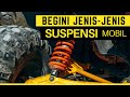Car Suspension Systems and Functions