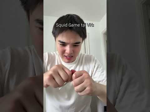 Squid game in Viet Nam