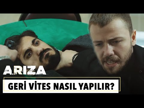 Ali Rıza, Numan'ın kardeşini korkuttu! | #Arıza 12. Bölüm