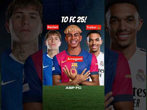 I added the most HATED team of the season to FC 25!