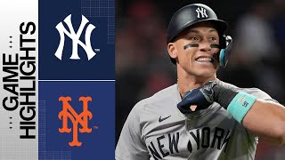 New York Yankees vs New York Mets Full Game Highlights - June 25, 2024 | 2024 MLB Highlights
