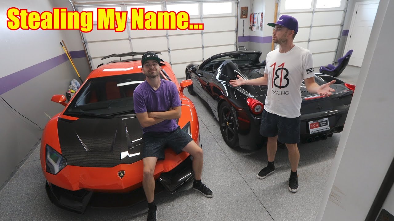 To the Identity Theft Buying Cars Using my Name