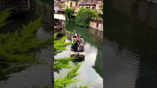 Little Venezia Colmar #shorts