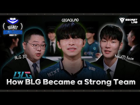 Secret Agent's Analysis (feat. Vodoo) | Supported by Secretlab | Worlds 2024 | Secret Boardroom 2024