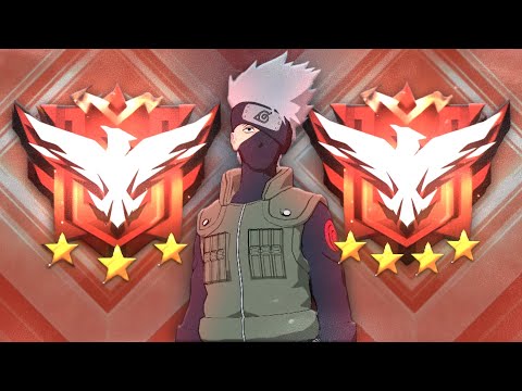 PEGUEI MESTRE DE HONRA 4 EM 6 HORAS TOP REGIONAL TEMPORADA 46 FREE FIRE