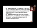 Traffic Control Systems and Regulations