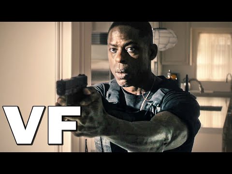 PARADISE Bande Annonce VF (2025) Thriller