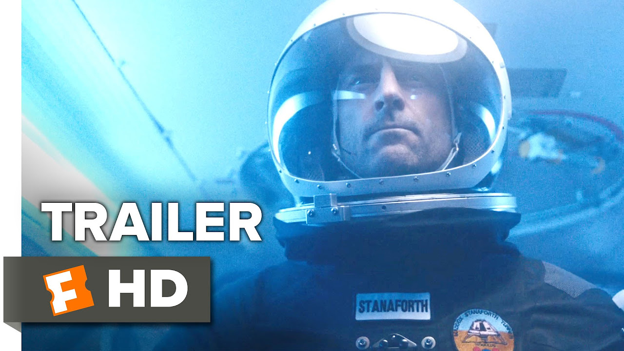 Approaching the Unknown Trailer thumbnail