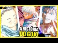 Jiu-Jitsu Kaizen: The Story of Satoru Gojo