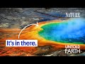 Geothermal Features of Yellowstone