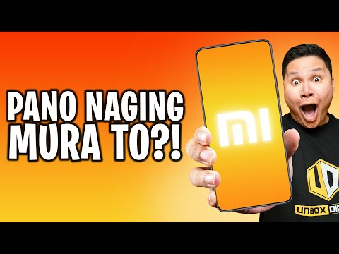 Redmi Note 14 - PANO NAGING MURA TO?!