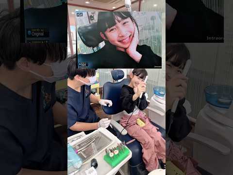 【歯医者あるある?】口腔内カメラで自撮り系女子がいてwww #shorts #歯医者あるある #歯科医師 #歯科衛生士 #歯科助手 #歯医者さん #歯科関係者 #歯学部 #歯科 #小児歯科 #キッズ