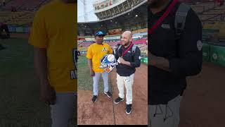 Miguel Tejada nos cuenta cuál es el mejor pelotero dominicano