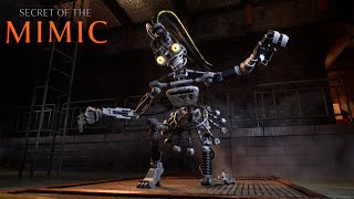 FNAF: Secret of the Mimic - I Found The MIMIC's SISTER? (Secret Post-Credit Scene + Gameplay 01)