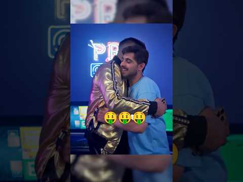 MR BEAST MEETS AMBANI #ambani #technicalguruji #carryminati #mrbeast #shorts
