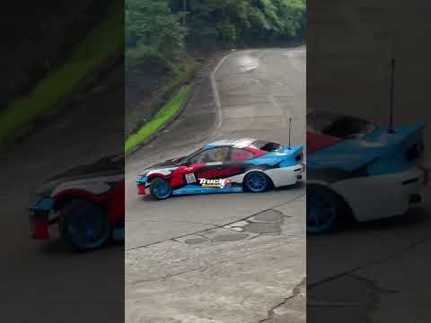 Drivting Akbar Rais Di Sitinjau Lauik