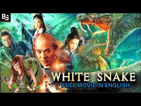 White Snake | Adventure Movies Full Movie English | Hollywood Full Movie | Free Snake Movies