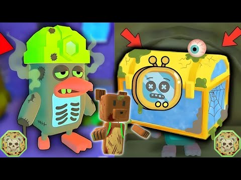 BERUANG ZOMBIE PENCARI PETIโ๏ธ Misi Baru Mole Mission โ Super Bear Adventure Zombie World 12.1.1 ๐๏ธ