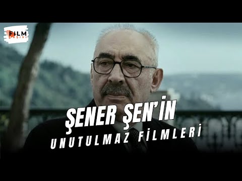 Şener Şen'in Doğum Gününe Özel En Unutulmaz Filmleri 🎂