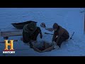 Water Gathering in Alaska