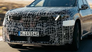 2026 BMW iX3 PreDrive (Automated Driving Experience)